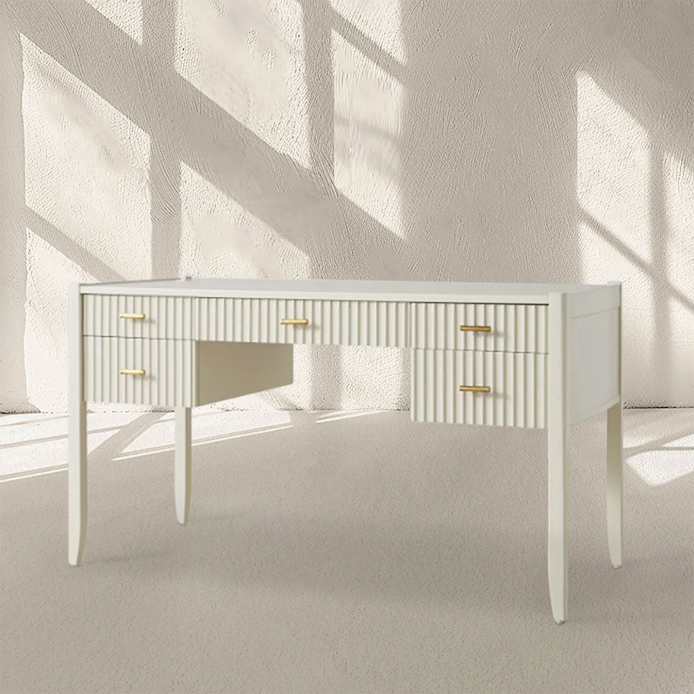 Lewis Modern Wood Dressers Table Home Offices Desk