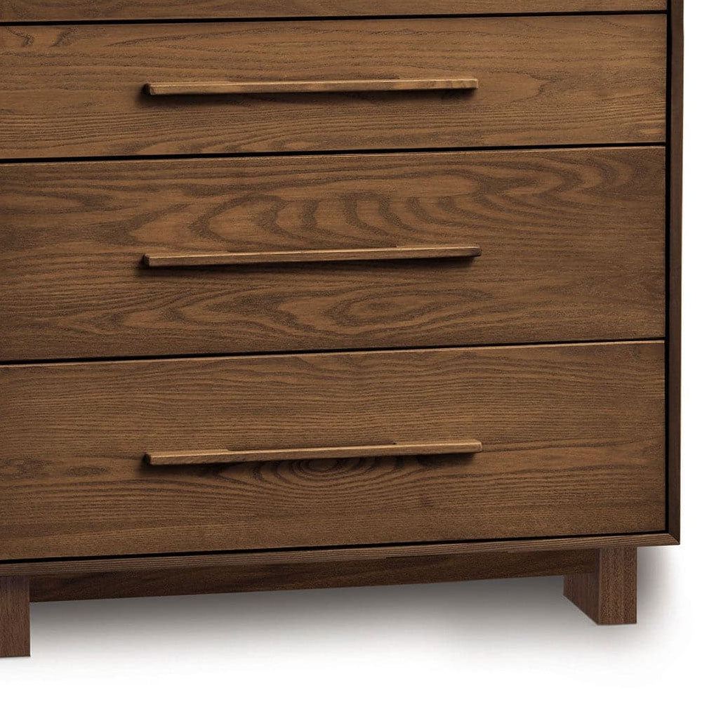 Copeland Sloane Nachttische aus Holz mit 4 Schubladen
