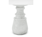 Pietra Square Marble Dining Table