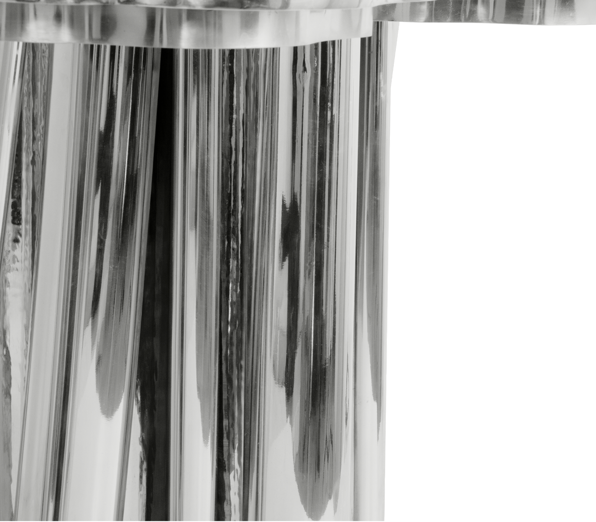 Fortuna Sculptural Dining Table