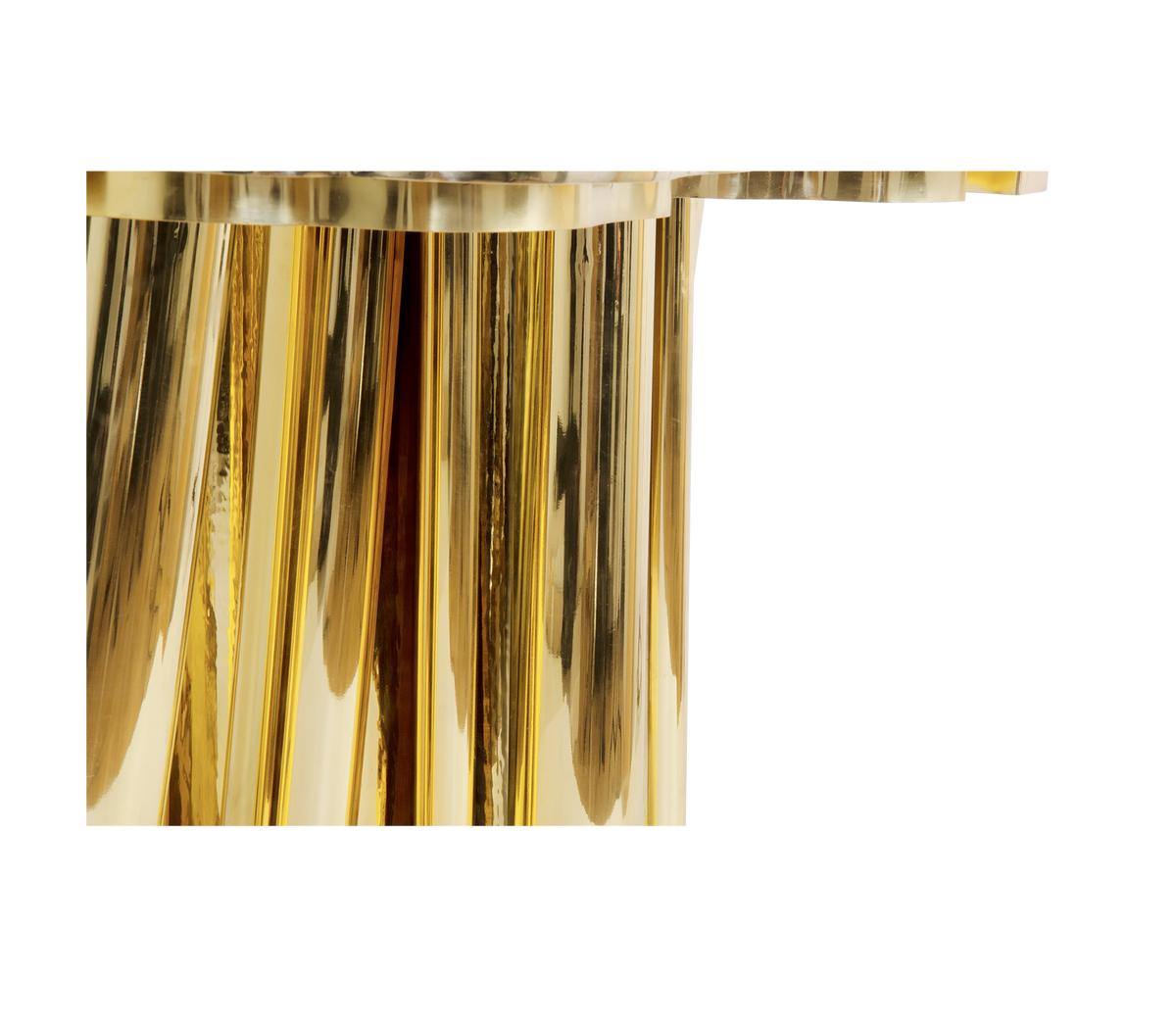 Fortuna Sculptural Dining Table