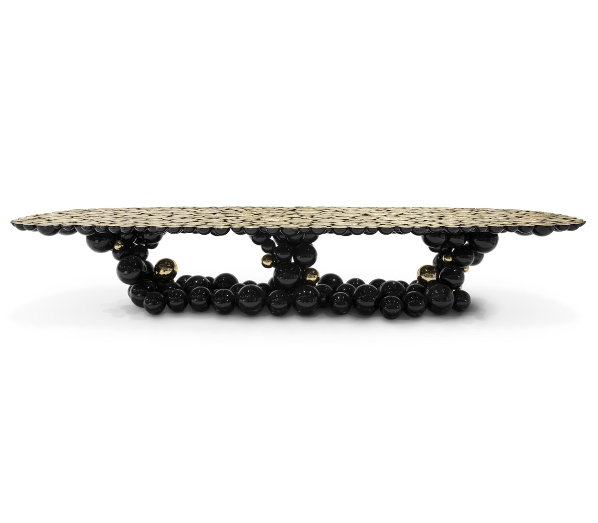 Newton XL Sculptural Dining Table