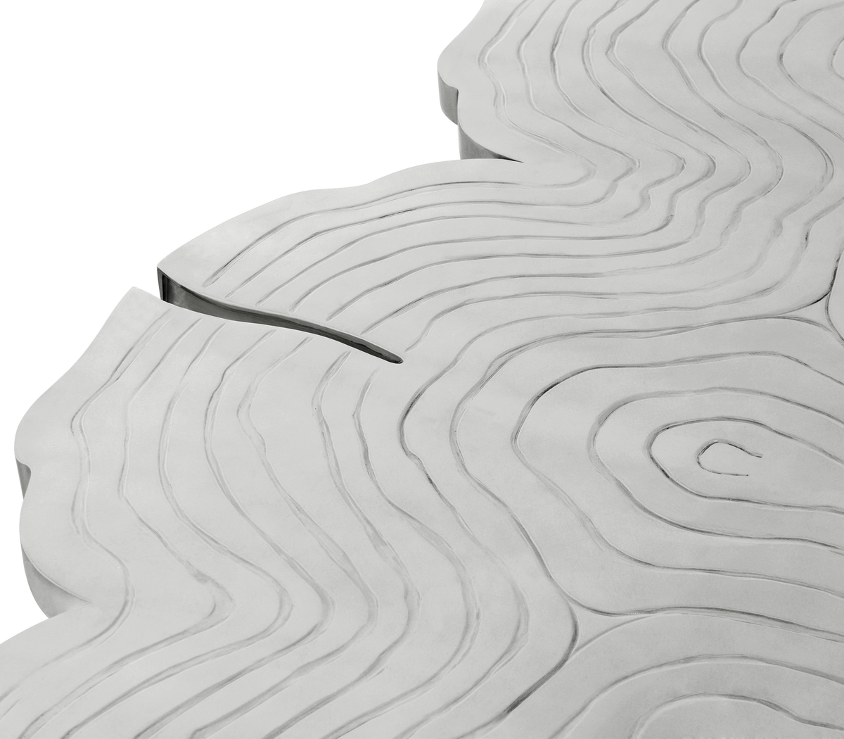 Fortuna Sculptural Dining Table