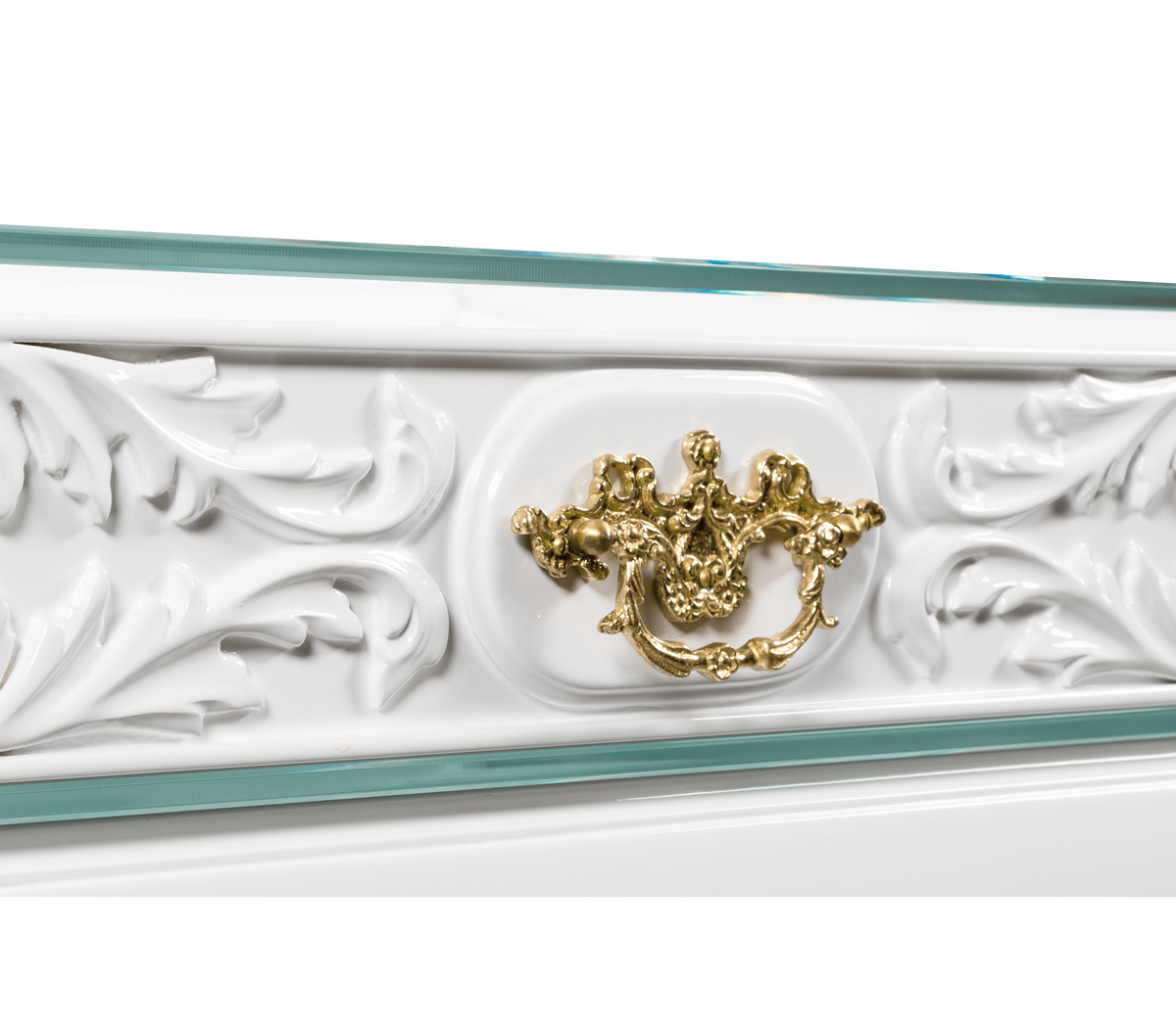 Soho Consoles with Modern Lacquered Entryways Cabinet Table
