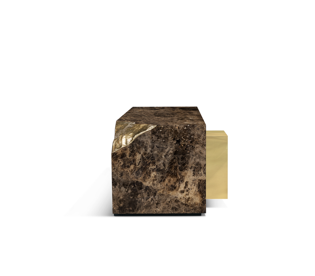 Lapiaz Karst Stone Marble Luxury Executive Desk