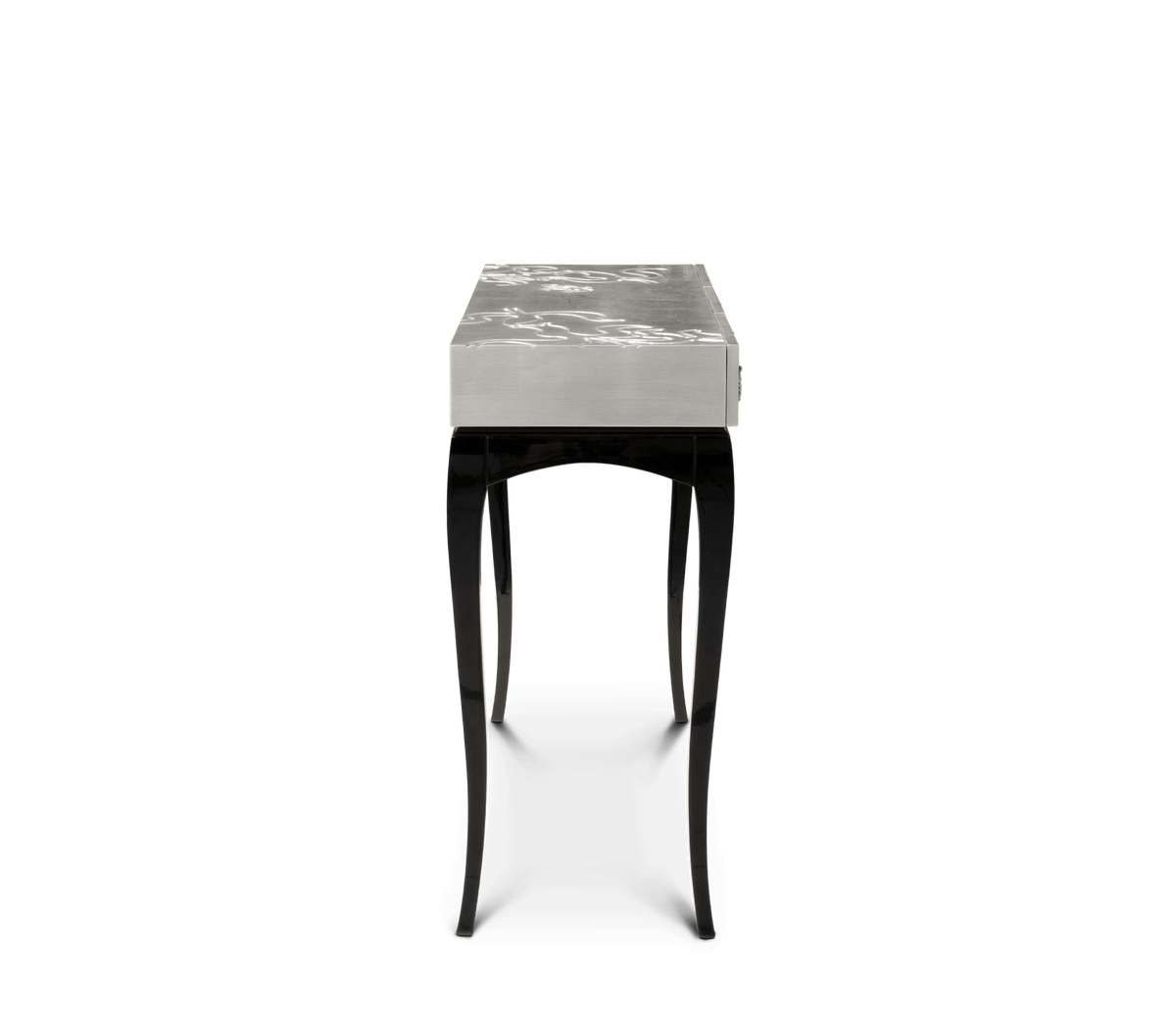 Trinity Consoles Luxury Carved Entryways Cabinet Table