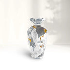 Série Éternelle - Vases décoratifs artistiques en acrylique