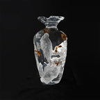 Série Éternelle - Vases décoratifs artistiques en acrylique