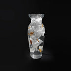 Série Éternelle - Vases décoratifs artistiques en acrylique