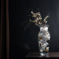 Série Éternelle - Vases décoratifs artistiques en acrylique