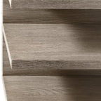 Eliza Mood Modularer breiter Konsolentisch aus Holz 