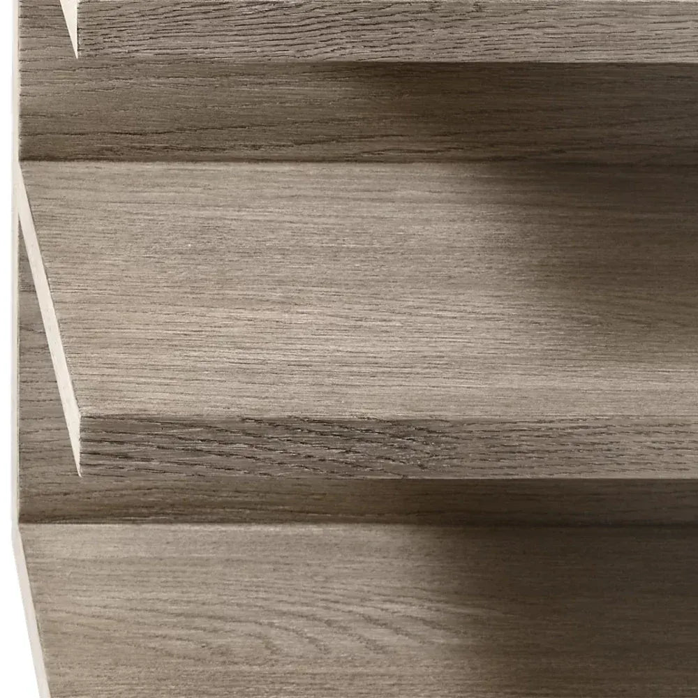Eliza Mood Modularer breiter Konsolentisch aus Holz 