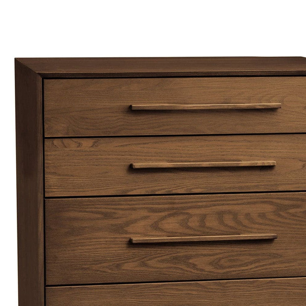 Copeland Sloane Nachttische aus Holz mit 4 Schubladen
